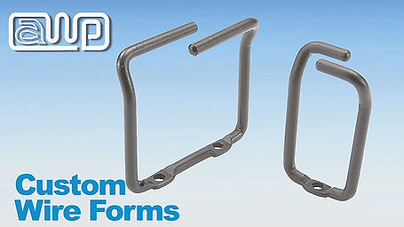 All types of WIRE FORMS